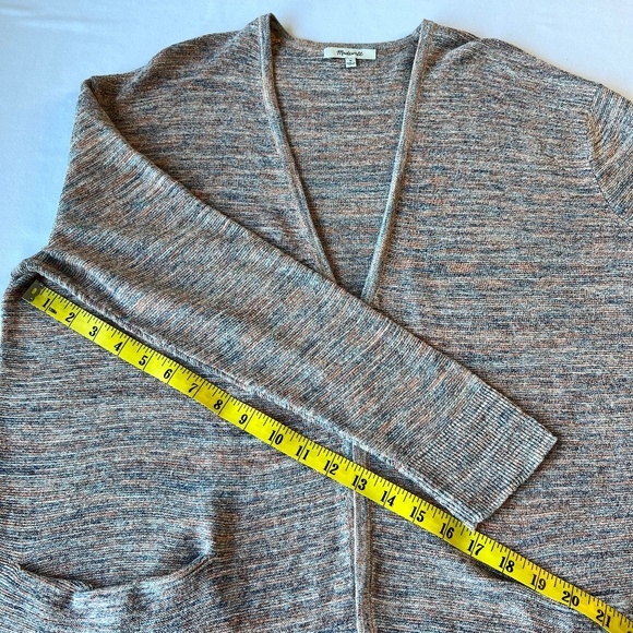 Madewell Summer Ryder Multicolored Cardigan - Picture 7 of 10